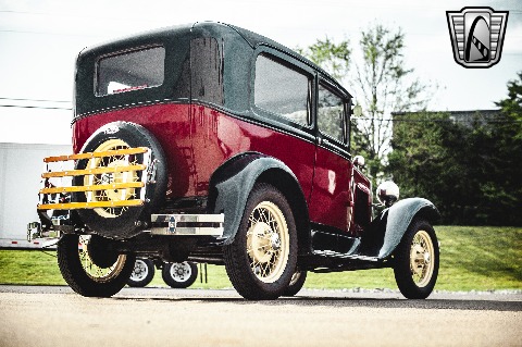 1931 Ford Model A image 20