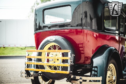 1931 Ford Model A image 46