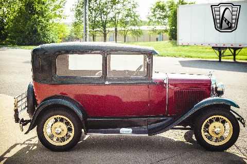 1931 Ford Model A image 21