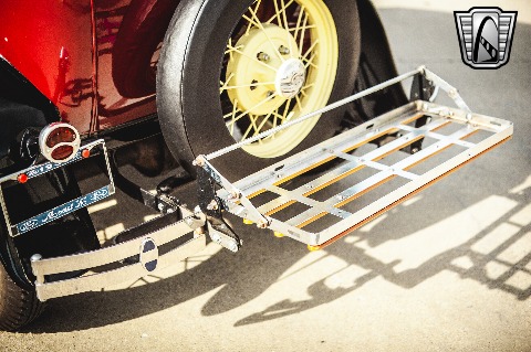 1931 Ford Model A image 47