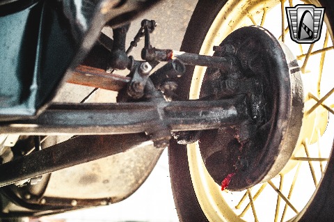 1931 Ford Model A image 99