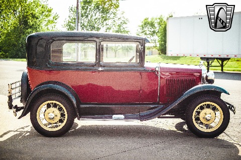 1931 Ford Model A image 22