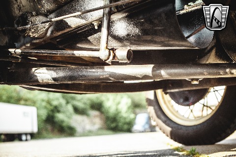 1931 Ford Model A image 100