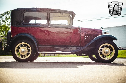 1931 Ford Model A image 23