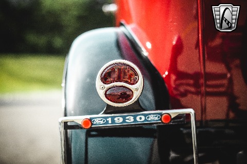 1931 Ford Model A image 49