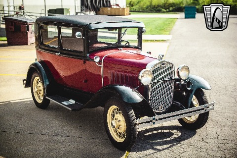 1931 Ford Model A image 24