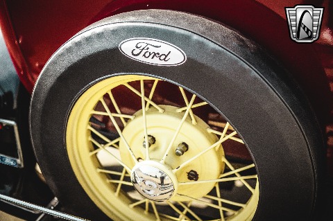 1931 Ford Model A image 50