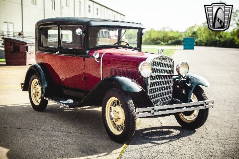 1931 Ford Model A image 25
