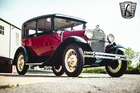 1931 Ford Model A image 26
