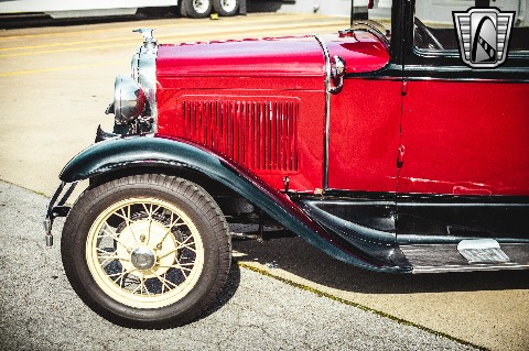 1931 Ford Model A image 27