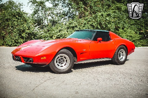 1977 Chevrolet Corvette image 3