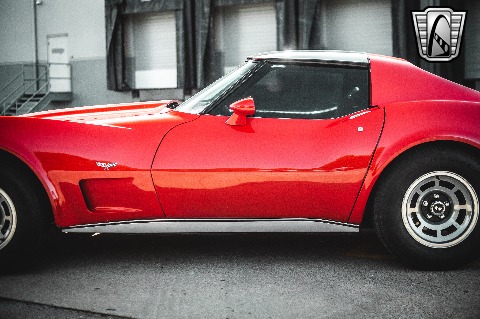 1977 Chevrolet Corvette image 29