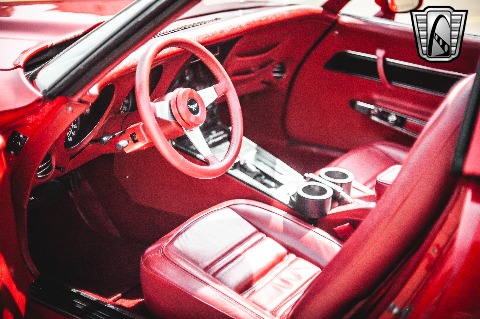 1977 Chevrolet Corvette image 81