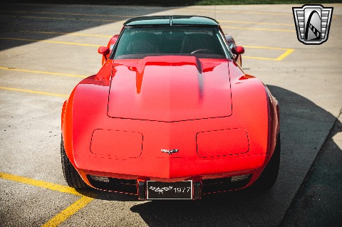 1977 Chevrolet Corvette image 4