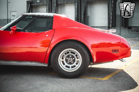 1977 Chevrolet Corvette image 30