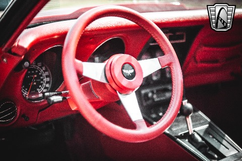 1977 Chevrolet Corvette image 82