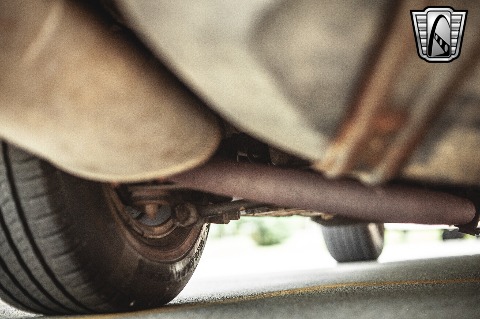 1977 Chevrolet Corvette image 134