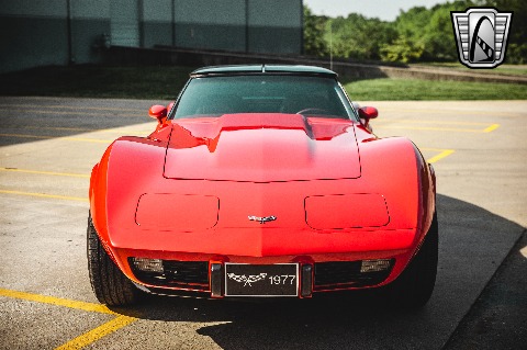 1977 Chevrolet Corvette image 5