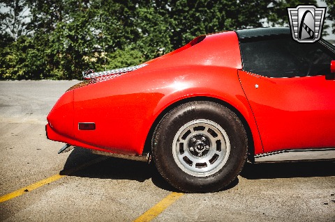 1977 Chevrolet Corvette image 31
