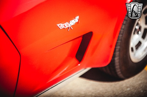 1977 Chevrolet Corvette image 57