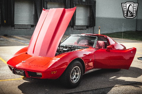 1977 Chevrolet Corvette image 109