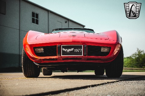 1977 Chevrolet Corvette image 6
