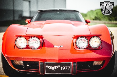 1977 Chevrolet Corvette image 58