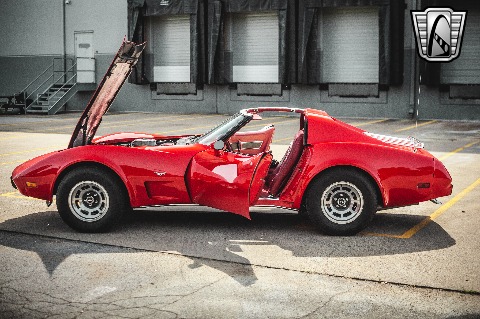 1977 Chevrolet Corvette image 110