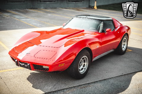 1977 Chevrolet Corvette image 7