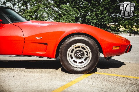 1977 Chevrolet Corvette image 33