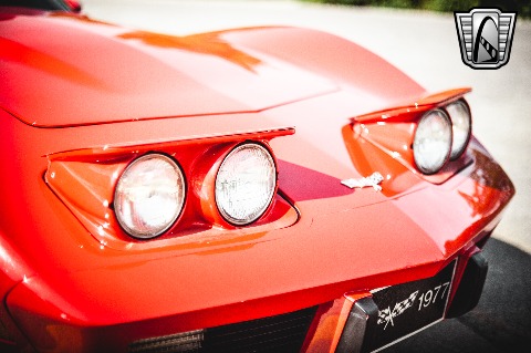 1977 Chevrolet Corvette image 59