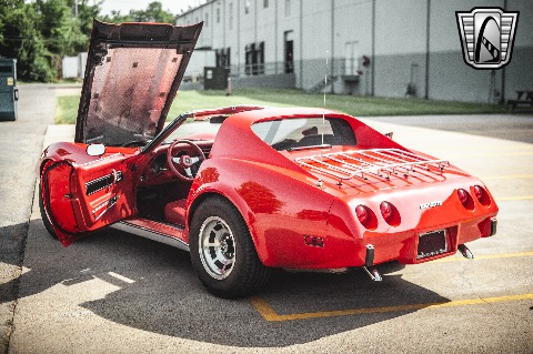 1977 Chevrolet Corvette image 111