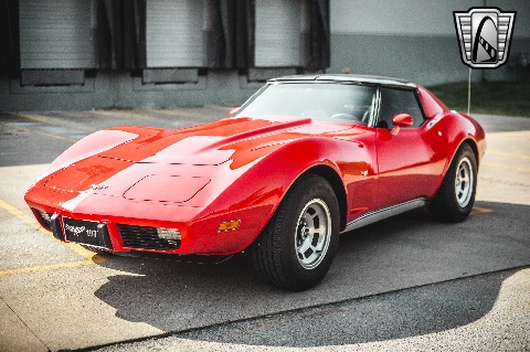 1977 Chevrolet Corvette image 8