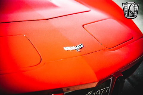 1977 Chevrolet Corvette image 34