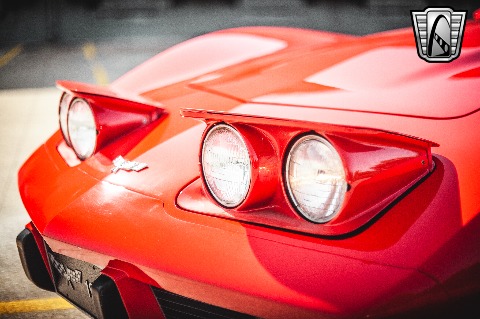 1977 Chevrolet Corvette image 60