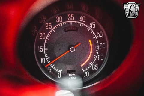 1977 Chevrolet Corvette image 86