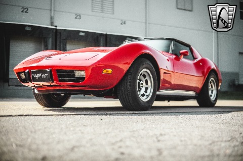 1977 Chevrolet Corvette image 9