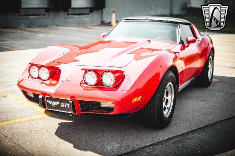 1977 Chevrolet Corvette image 61