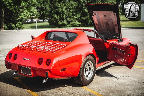 1977 Chevrolet Corvette image 113