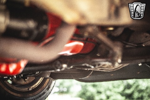 1977 Chevrolet Corvette image 139