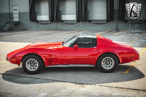 1977 Chevrolet Corvette image 10