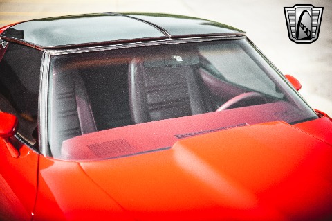 1977 Chevrolet Corvette image 62