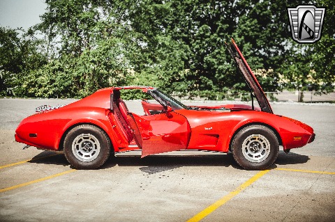 1977 Chevrolet Corvette image 114