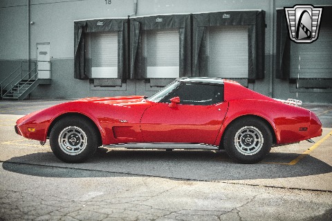 1977 Chevrolet Corvette image 11