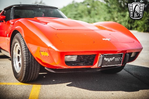 1977 Chevrolet Corvette image 37