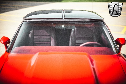 1977 Chevrolet Corvette image 63