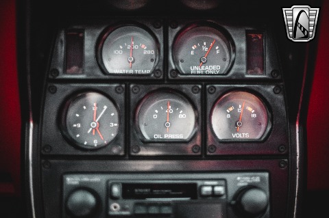 1977 Chevrolet Corvette image 89