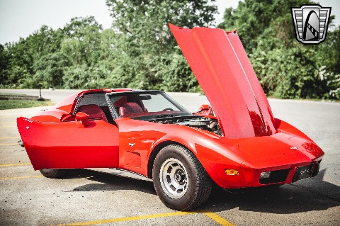 1977 Chevrolet Corvette image 115