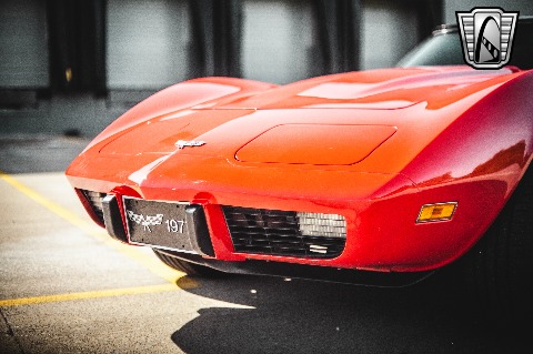 1977 Chevrolet Corvette image 38