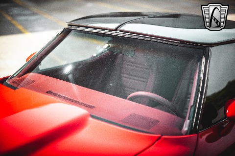 1977 Chevrolet Corvette image 64